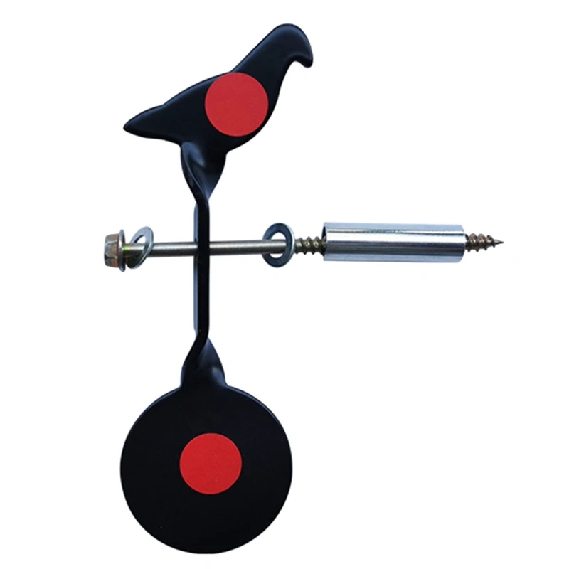 Bird-shaped Target- Bullseye Shooting Target- Hunting -Target Bullseye Air Rifle- Shooting -Target Plates archery targets