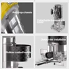 Brushless Electric Trimmer Woodworking Trimming Machine Wood Router Milling Engraving Slotting Machine Fit Dewalt 18V Battery 4
