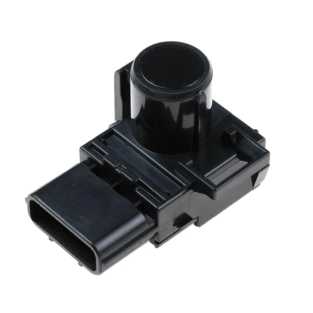 

Durable Parking Sensor Insight Novel Parking Sensor Unique Style 1 Pcs 2008-2012 39680-TL0-G01 ABS Plastic Black