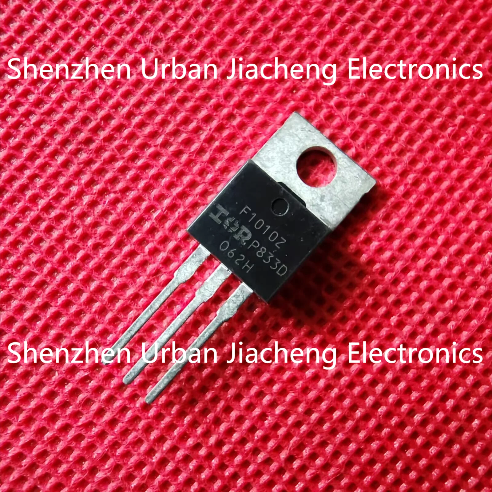 4x Pack Transistor Tipo To-220 ( Irf510 ) | Cuotas sin interés 4x Pack Transistor Tipo To-220 ( Irf510 ) | Cuotas sin interés