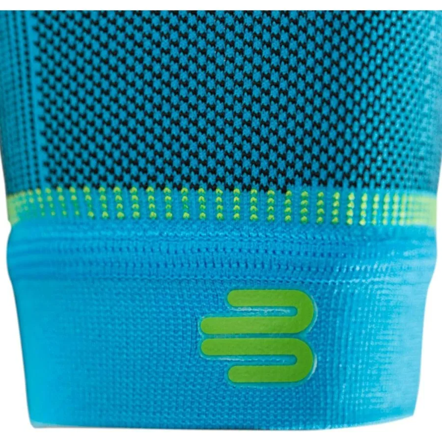 Sports Compression Arm Sleeves - Gradient Compression Improves Oxygen/Blood Circulation - 1 Pair