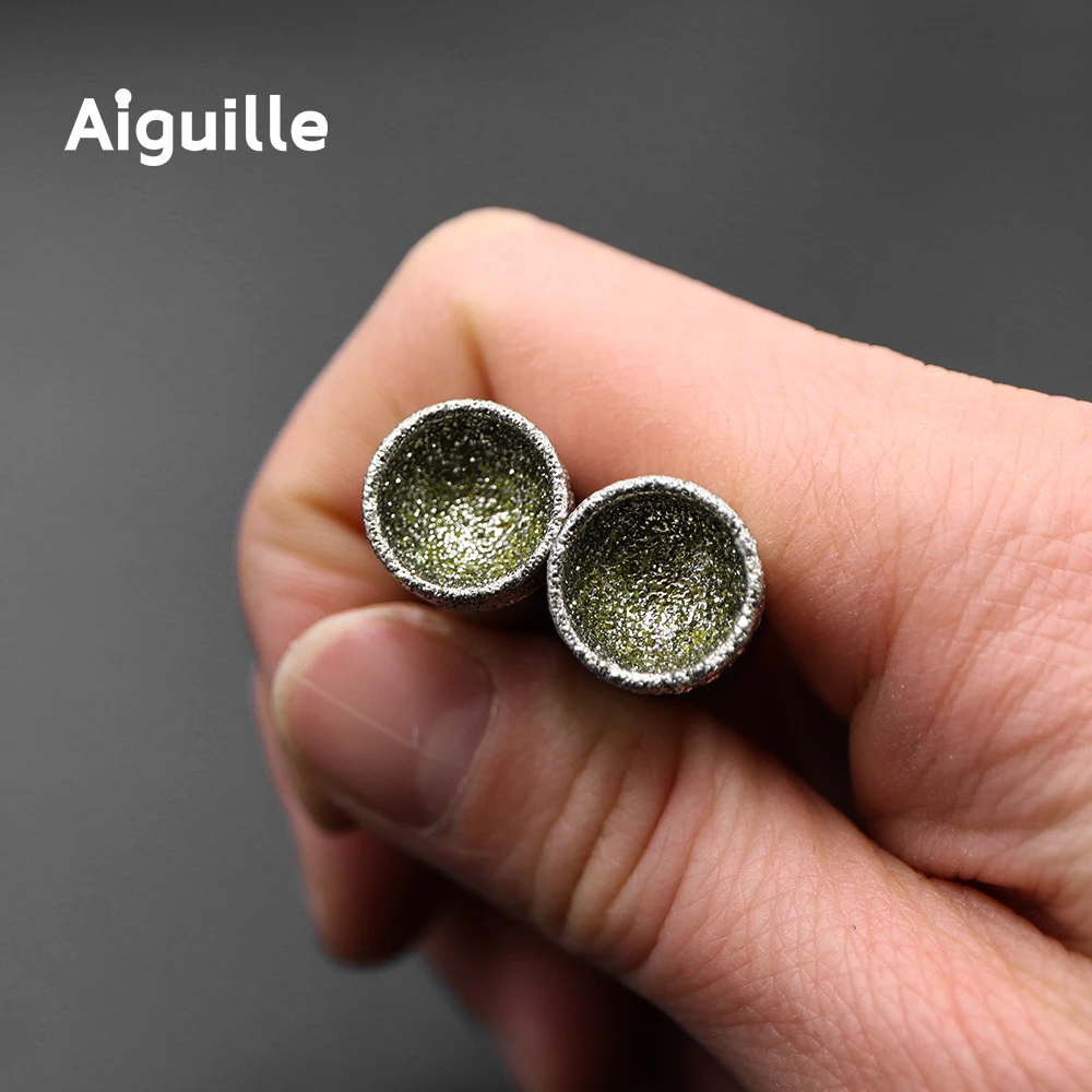 Jade Jewelry Polishing tool 60# Rounding Bits 5mm-40mm
