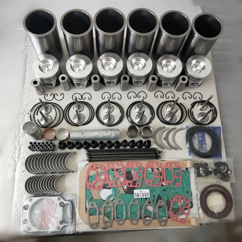 Рисунок 2 - Deutz technology MWM TD226B-6 Набор