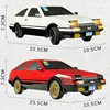 2024 New 1/18 RC Car AE86 2.4G Rear Drive Built-in Gyroscope With LED Lights Drift Remote Control Car For Children Toy Gift 6