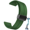 Dark green