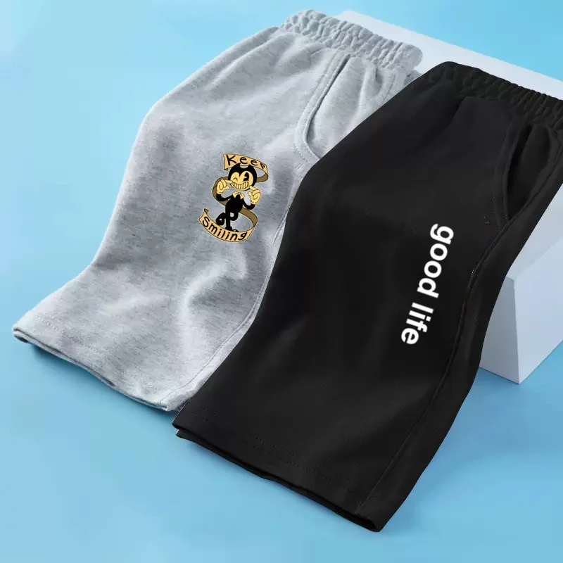 Childrens Sports Shorts Summer Loose 3-14T
