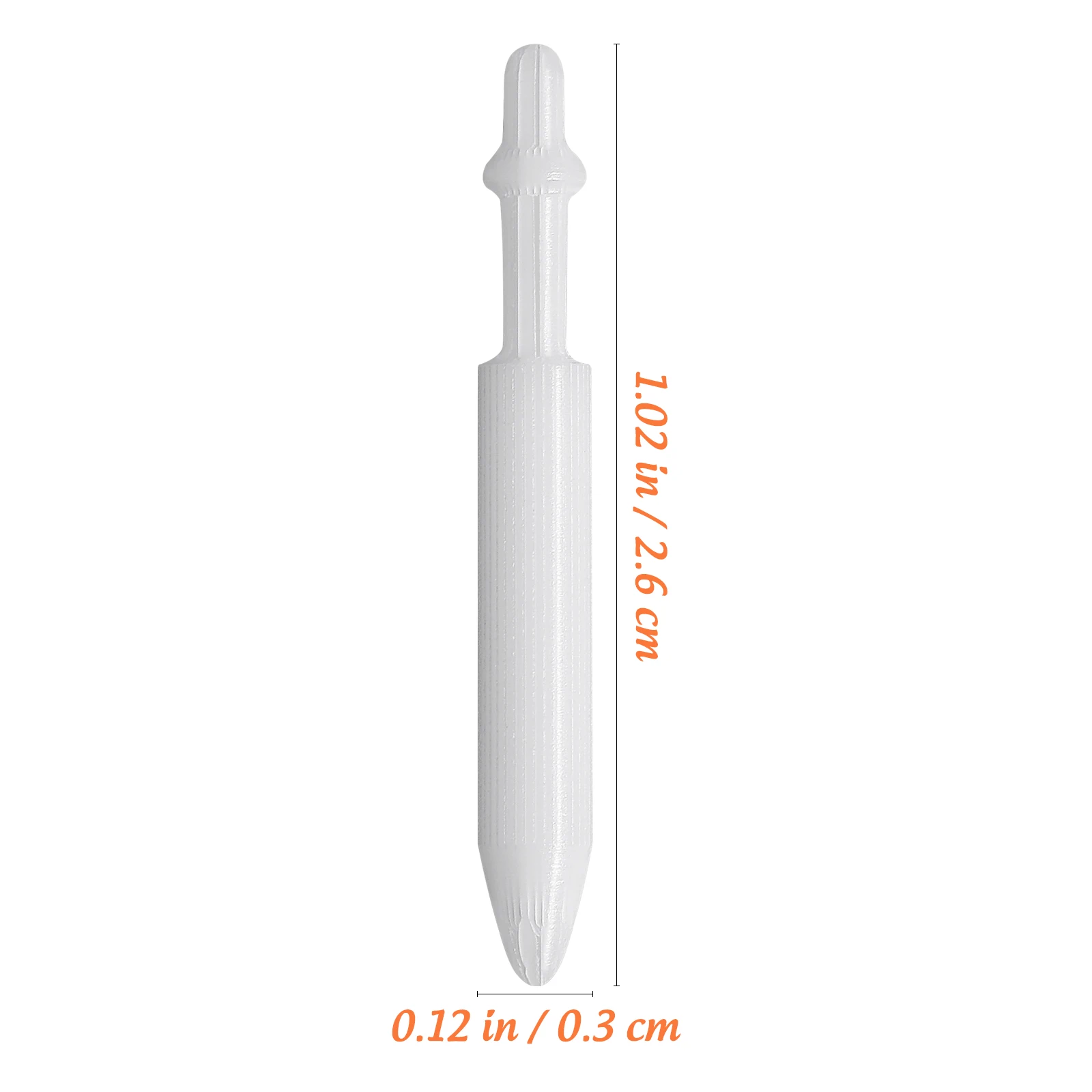 50 Stück Acryl-Marker, austauschbare Spitzen, Farbpunkte, Farbmarker, Malstift, Nips, tragbare Nylon-Marker-Feder, 0,7 mm, für Studenten – Detail 6