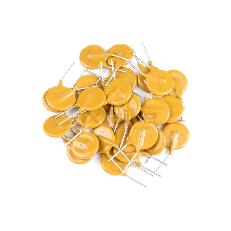 20 PCS/LOT RXEF010 72V0. 1A 100ma Xf010 PTC Fusible Réarmable AliExpress - Foto 5