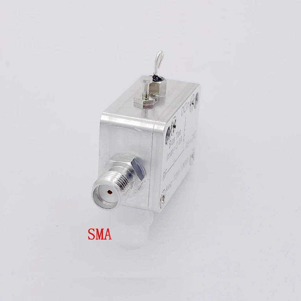 Aluminum Alloy RF Component SMA To B…