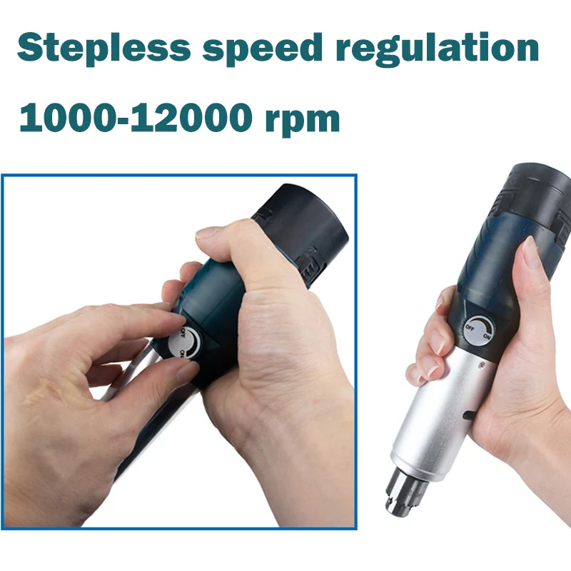 Cordless Rotary Tool Dremel Mini Drill Engraving Pen Rechargeable