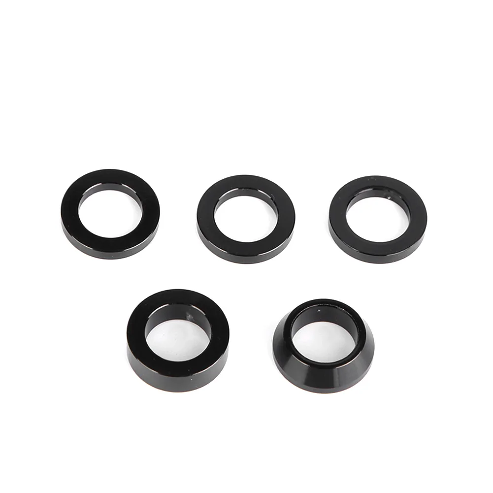알루미늄 합금 자전거 허브 샤프트 12x135-142-148mm P1.5/P1.75/P1.0 실내 효율적인 훈련을 위한 자전거 트레이너 스루 액슬 스케이버
