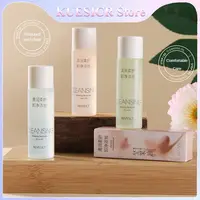 Easy Emulsifying Makeup Remover Oil Deep Cleansing Eye, Lip & Face 3-in-1 Gentle, Moisturizing & Non-Irritating Makeup Remover 1