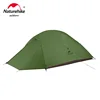 Naturehike Cloud Up 3 People Tent Ultralight 20D Waterproof Outdoor Camping Hiking Travel Tents Backpacking Cycling Sun Shelter 1