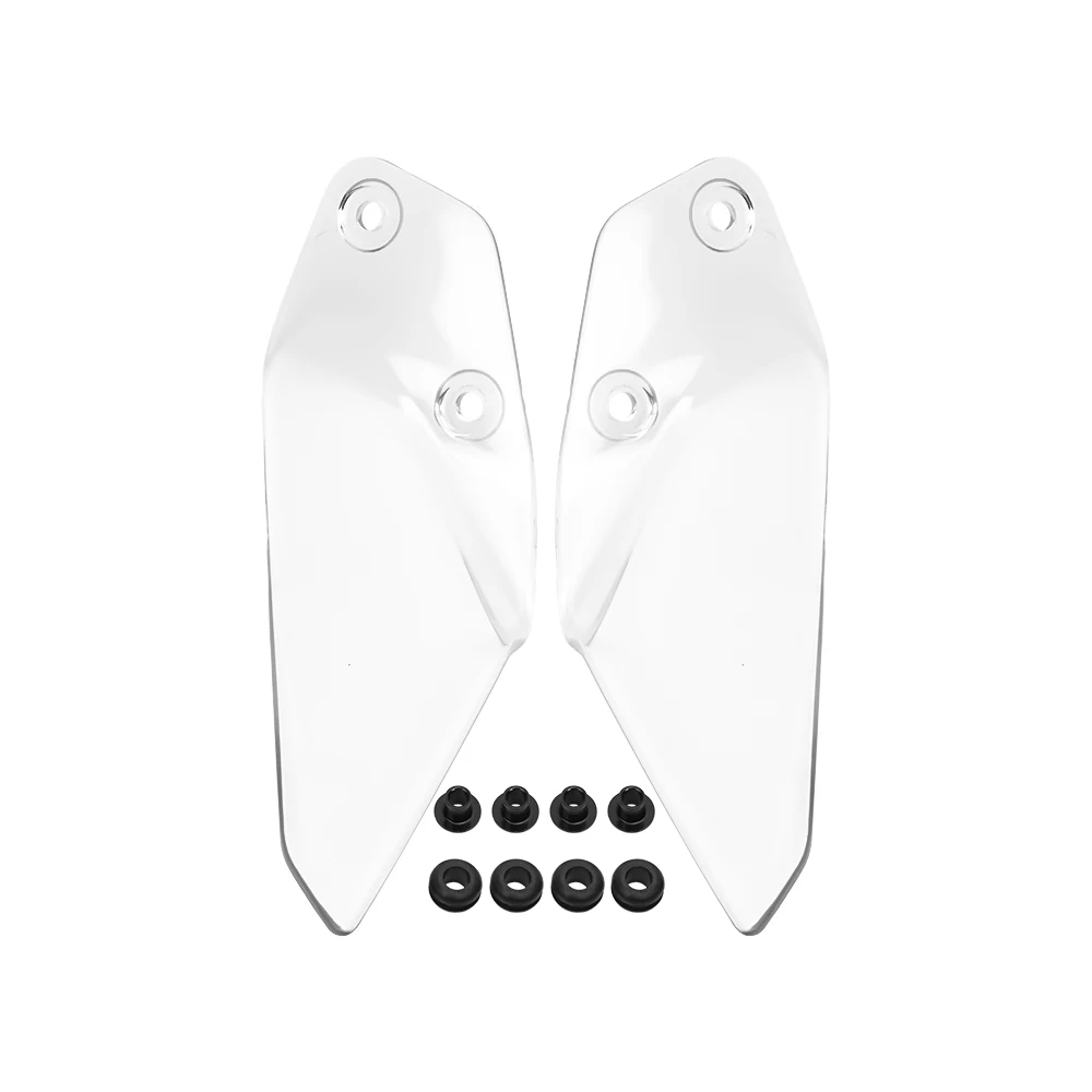 Seitliche Windschutzscheibe Windschutzscheibe Windabweiser für BMW GS R1200 1250 Adventure R1200GS R1250GS ADV LC 2023, R1250GSA Windschutzscheibe – Detail 12
