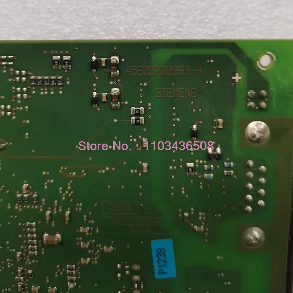 SIEMENS 통신 카드, 수집 카드 장비 카드, CP5613 A2, A5E00200963