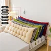 Rectangular Headboard Reading Body Pillow, Bedside Lumbar Chair, Reading Pillow, Wedge Backrest Pillow, Household Decor 5