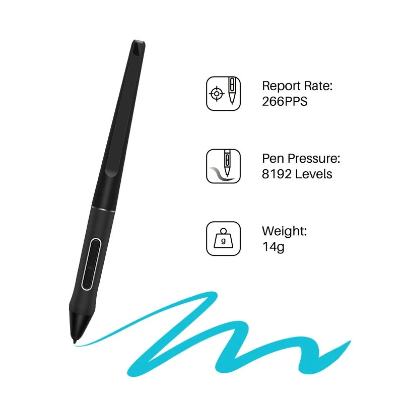 HUION-PW517   ü  ġ ŸϷ º  , Kamvas13 22 12 GS1562/GS1161/GS2201/GT2202 GS1331