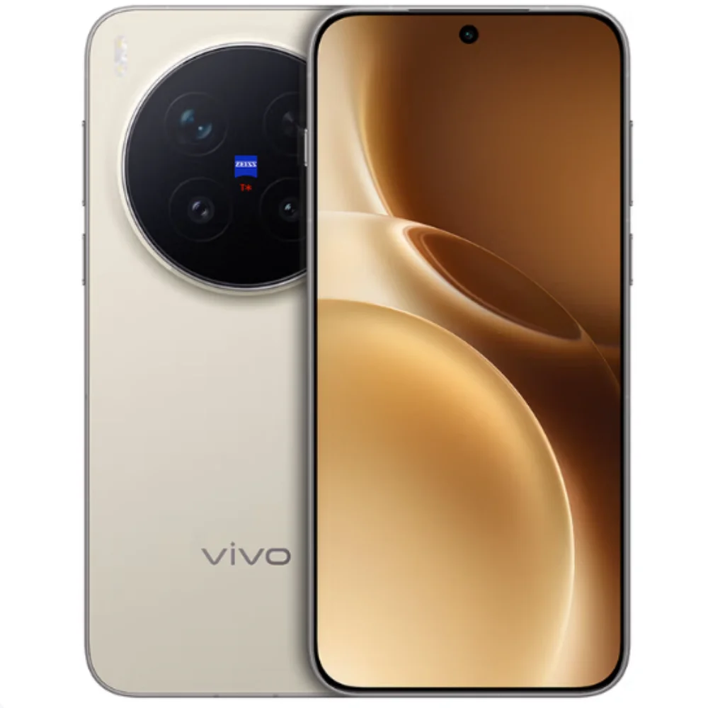 開封済・未使用品 Vivo X300 Pro 16GB+512GB ゴールド New VIVO X300 Pro 6.78