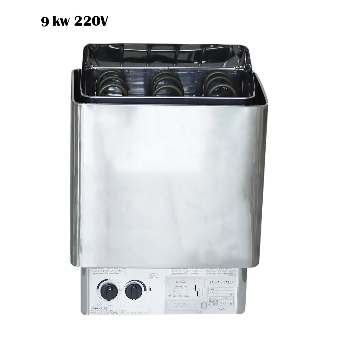 9kw 220V