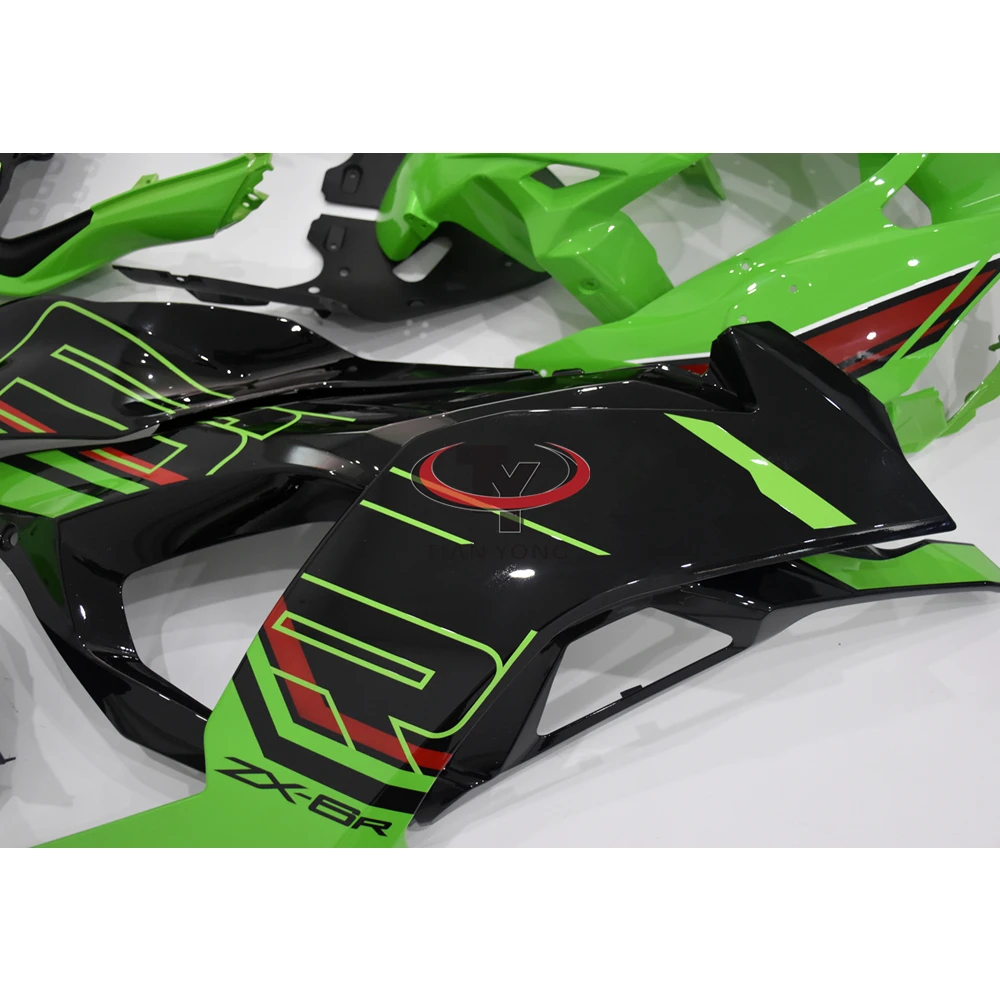 neckface 限定シルクスクリーン Amazon | カワサキ ニンジャZX6R ZX636 ZX 6R 636 2024 2025用