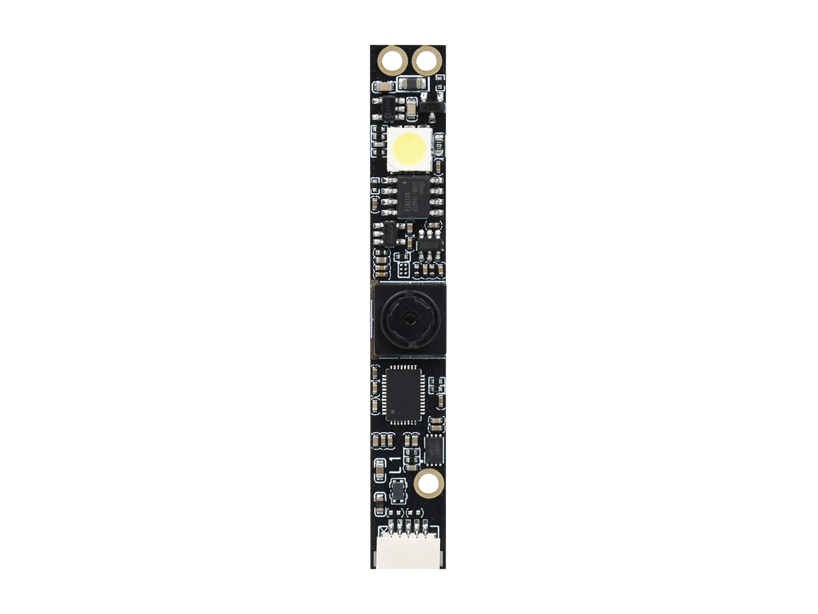 Waveshare OV5640 5MP USB Camera, 1080P Video Recording, OV5640 Sensor, USB Port 2592×1944, Available In AF/FF 3