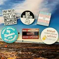 Set of 6 pins