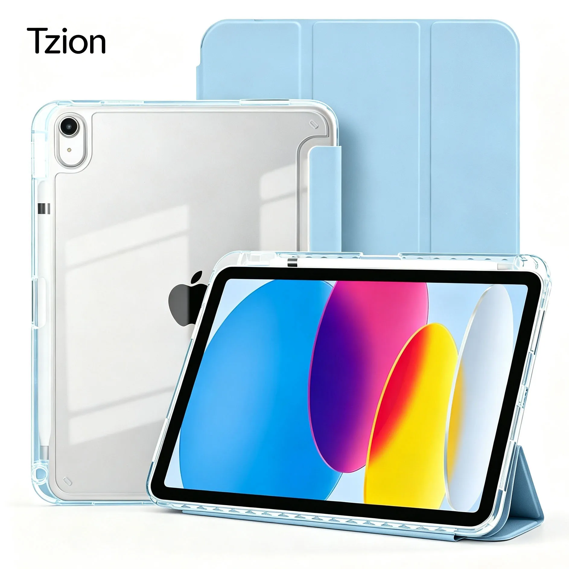 Universal Smart Cover Tablet Case