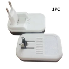  3.6V Button Battery Charger Fast Overcharge Protection AC 110V-220V Stable LCD Display 2 Slots Intelligent Rechargeable Portable 