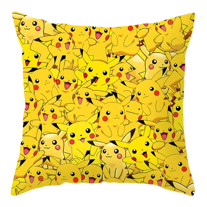 Pokemon Pillow Cover