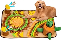 Snuffle Mat for Dogs – Interactive Puzzle Toy for Stress Relief and Slow Feeding