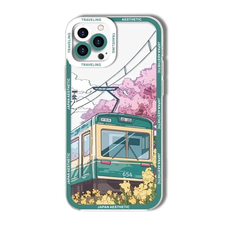 thumbnail image 1 of Funda de paisaje de Anime para OPPO A98, A79, A78, Reno 10, 5G, 8, 11, 10 Pro Plus, 11F, Reno 7, 4G, 5, 6 Lite, 8Z, 6Z, A60, A58, A38, A17, 1 of 5