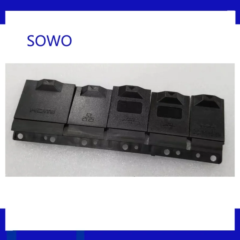 Copertura Antipolvere Per Porta 5 Pezzi Ac/Dc Usb Hdmi Lan Cover Per Panasonic Toughbook Cf-31 Cf31 Cf 31