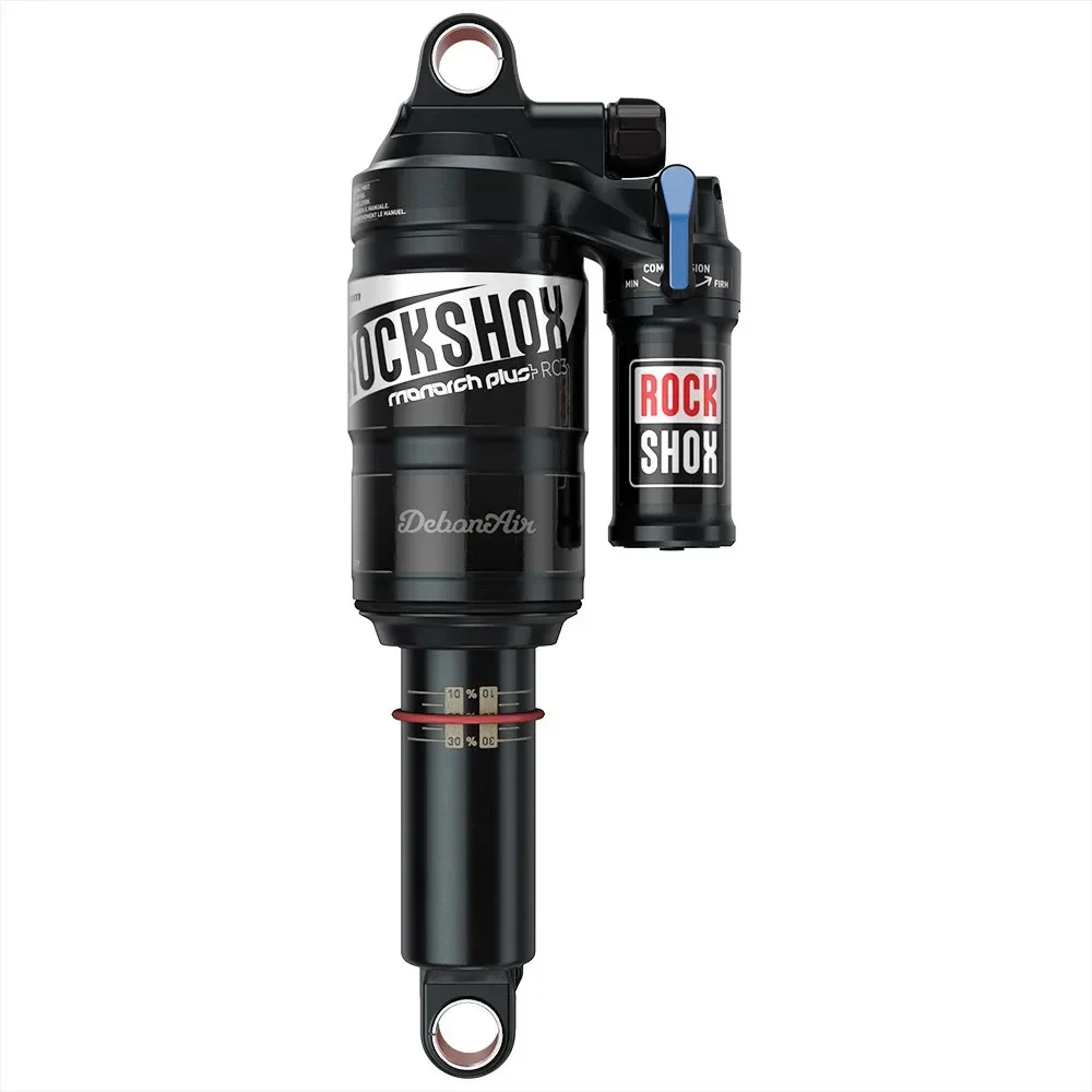 ROCKSHOX AIR SHOCK MONARCH PLUS RC3    Ĺ  ,  ũ MTB  ε  ׼