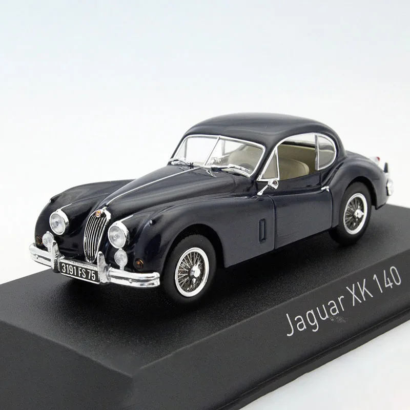 

1:43 Scale Jaguar XK140 1957 Alloy Classic Car Model