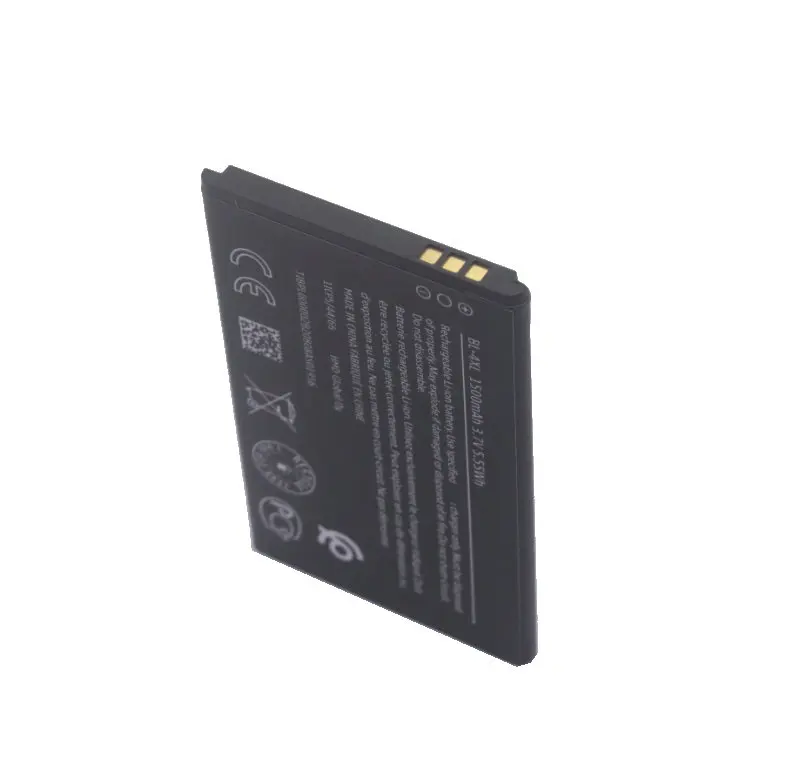 HIGH BATTERY Batteria sostitutiva HIGHAKKU BL-4XL compatibile con [Nokia] 6300 4G, 8000 4G, TA-1286, TA-1287, TA-1291, TA-1294, TA-1300, TA-1303, TA-1305, TA-1311, TA 1324, TA 1307