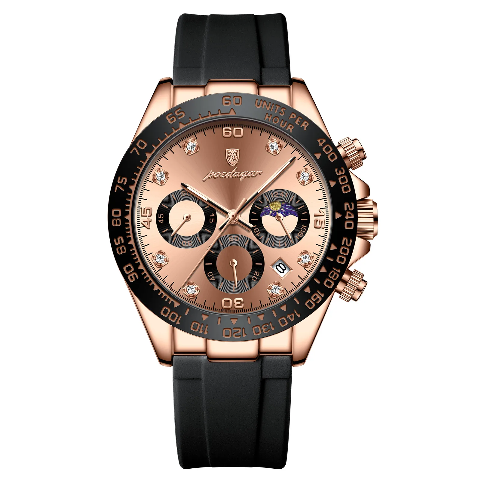 629 Rose Gold Gold C