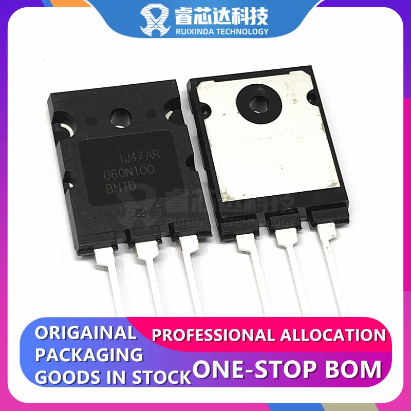 

FGL60N100BNTDTU TO-247 TO-3P G60N100 G60N100BNTD FGL60N100BNTD FGL60N100 IGBT NPT and Trench 1000V 60A 180W пускное отверстие TO-264-3