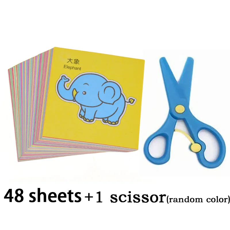 48pcs-Random Pattern