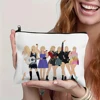 Cartoon Cat Cosmetic Bags Pill Pouches For Medicine Fun Travel Zipper Makeup Bag Medicine Organizer Bag Female Doctor Gifts 4