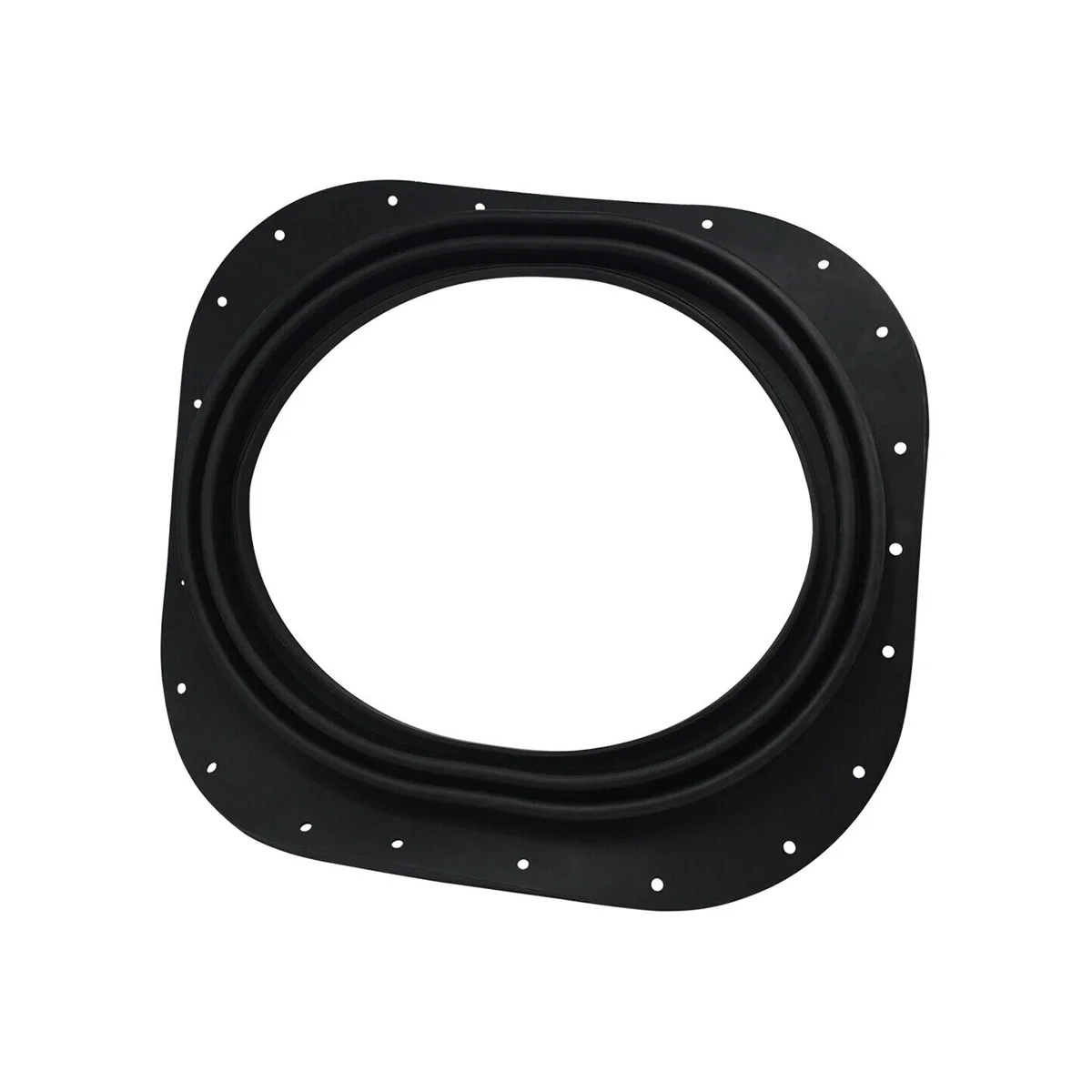 

Трансформируемое уплотнение 50038 / 909527 для блоков наружного привода британского стандарта, версия с 22 отверстиями