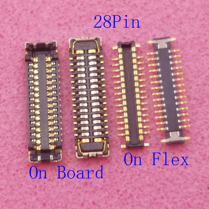 1-2Pcs USB Charger Charging Dock Port Flex FPC Connector For Oneplus ...