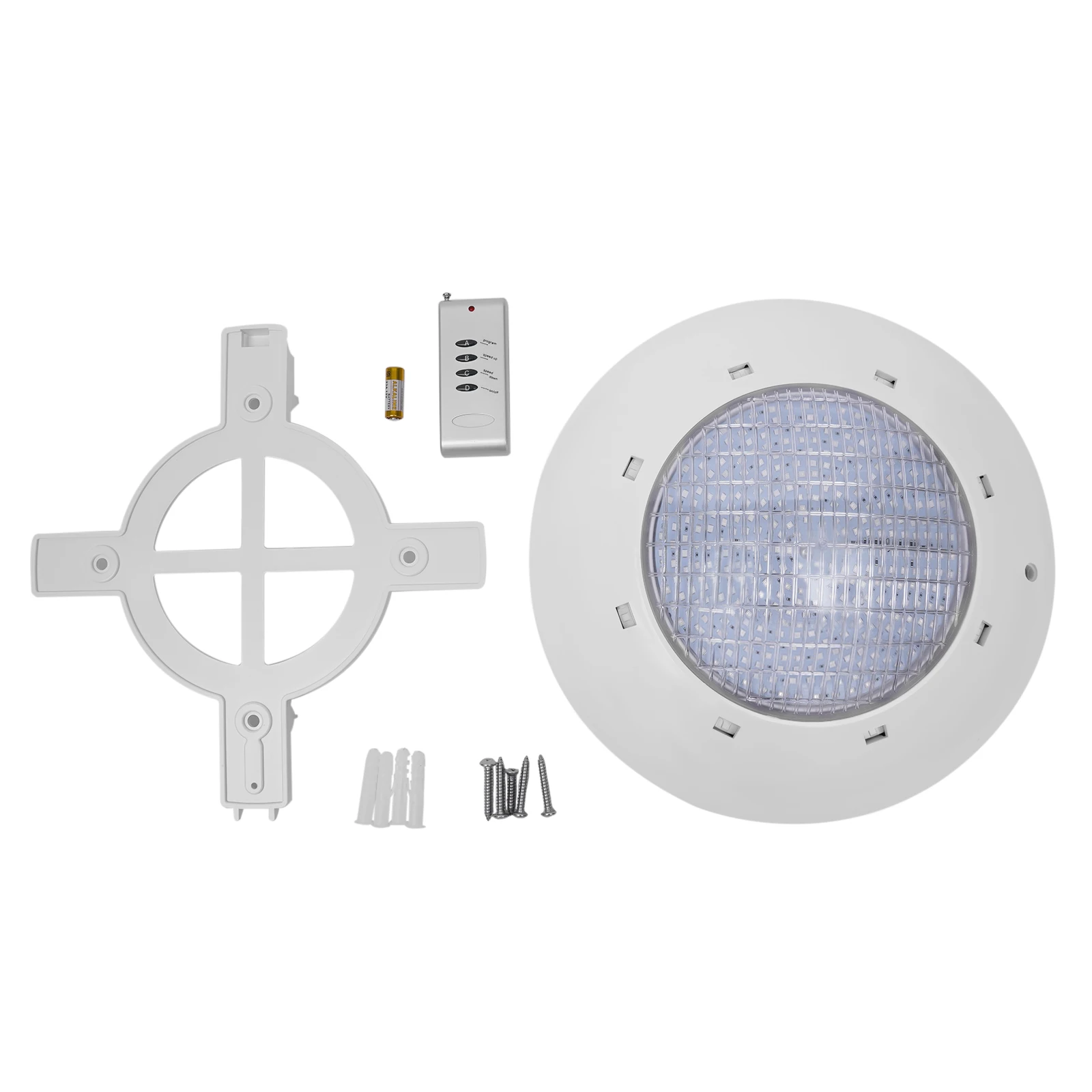 36W RGB remote control pool light IP68 waterproof Multi color lighting for swimming pool AC 12V