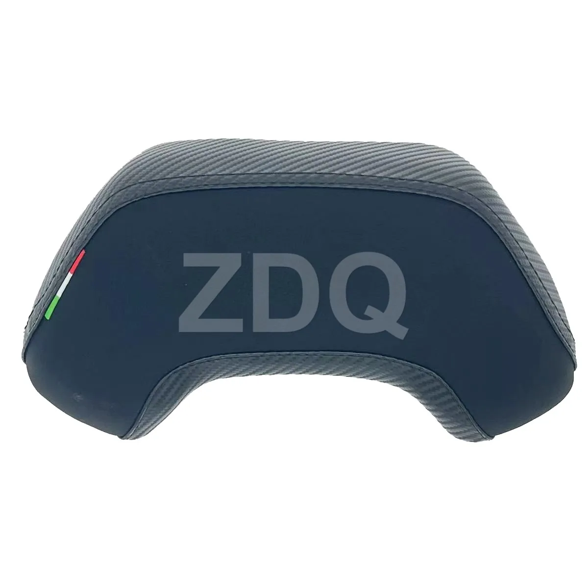 Motorcycle lumbar support seat lumbar support imitation carbon fiber scooter special FOR XTown Kymco S350 S250 DTX360 X350 AK550