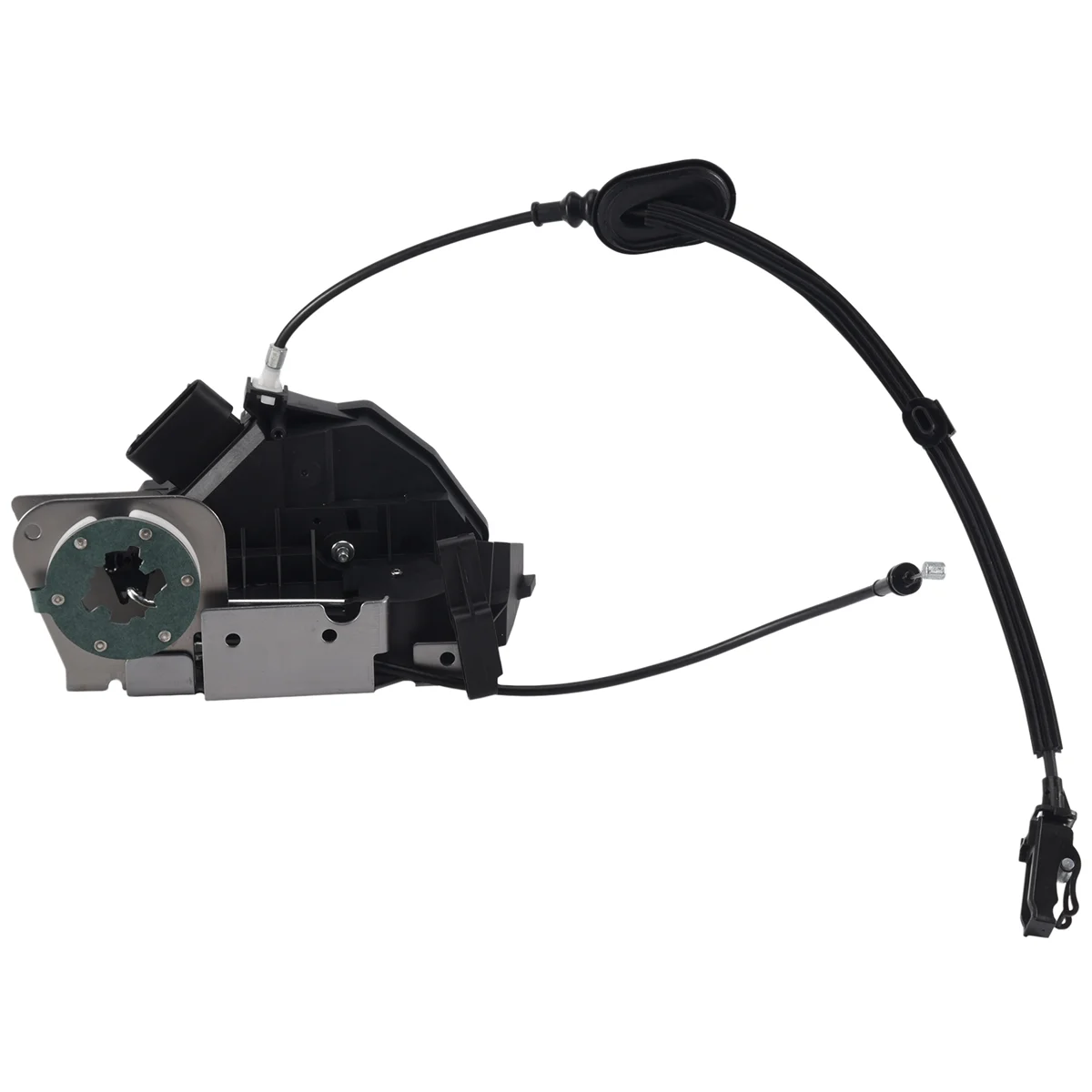 Bk21-V219A65-Dk Le Mécanisme De Verrouillage De Porte De Magasins Avant De Voiture Pour Ford Atic Bt2012 Avec Loquet De Câble.
