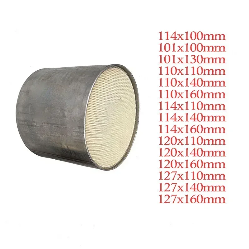Catalytic Converter EURO 1 400 Cpsi