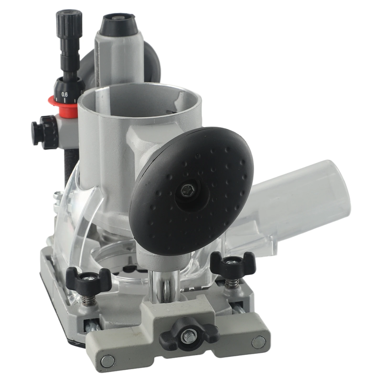 

Brand New For Trimming Machine Trimming Machine Base Trimming Base Workshop Equipment Home Garden Joiners Metal Power Tool