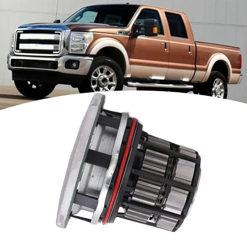 F-350 F-450 BC3Z3B396B 600-200 용 수동 앞바퀴 잠금 허브 잠금 허브 링크 어셈블리