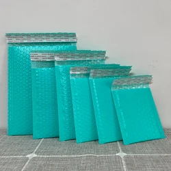 Bulk Pack of 50 Pink Bubble Padded Envelopes for Secure Shipping and Gift Packaging (BLUE)