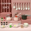 32 pcs pink