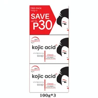 P30 Soap Kojie Acid Handmade Soap Skin Care  Face Cream FACE & BODY SOAP 1